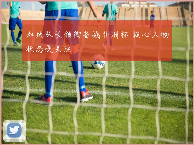 加纳队长领衔备战非洲杯 核心人物状态受关注