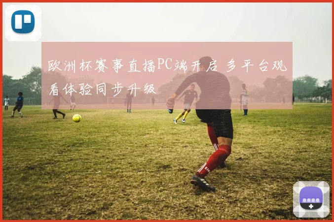 欧洲杯赛事直播PC端开启 多平台观看体验同步升级
